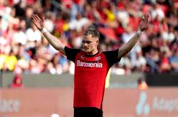 开云体育app-勒沃库森机遇不足，主教练解读失利原因的简单介绍