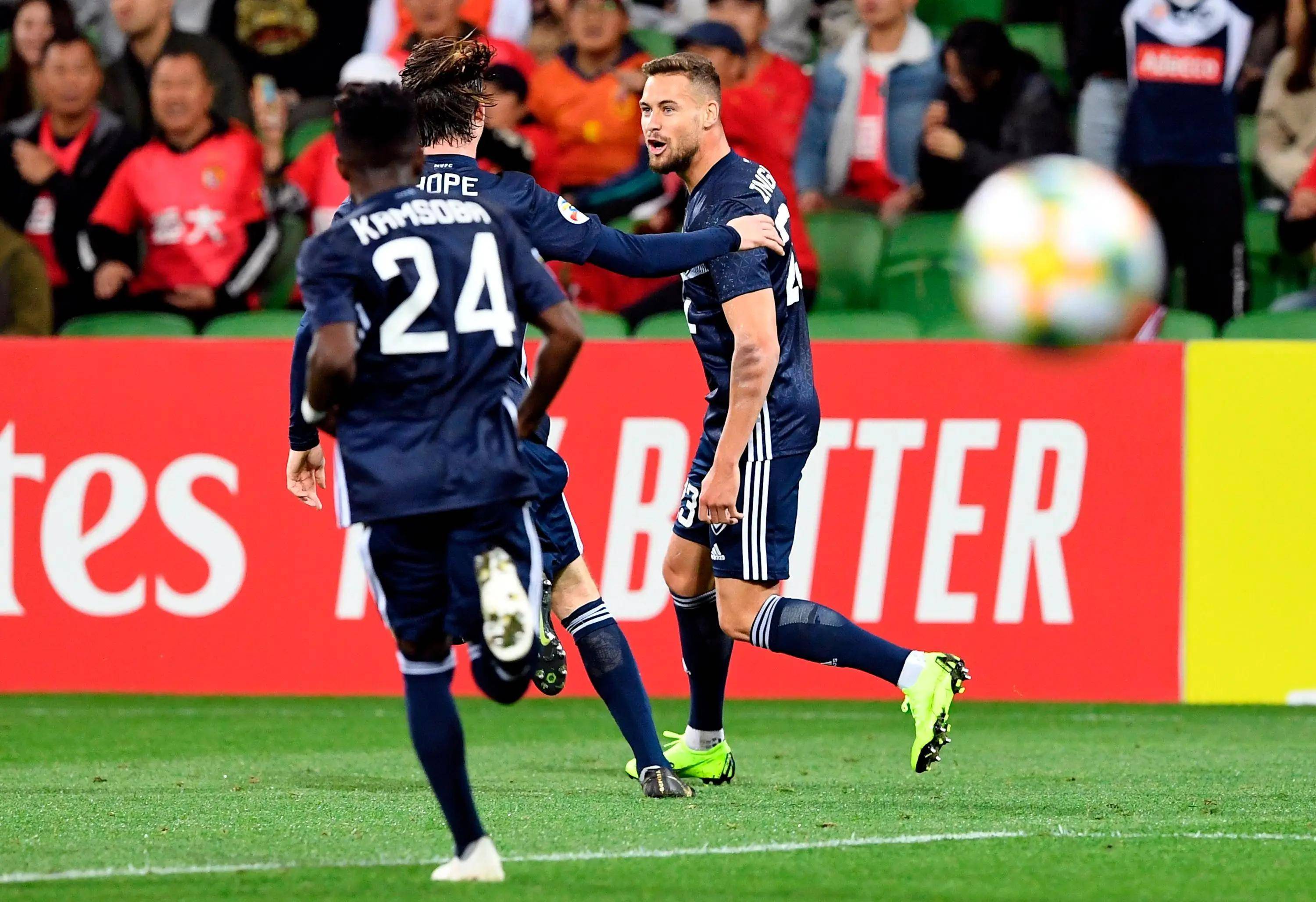 澳洲足球俱乐部在国际足球锦标赛中获胜 澳洲足球俱乐部在国际足球锦标赛中获胜