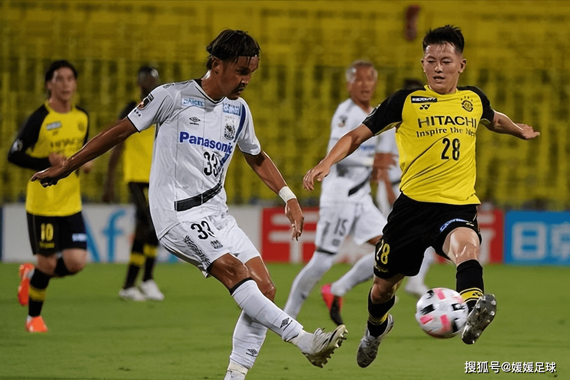 神户鹿岛大胜一仗，士气高昂向胜利前进