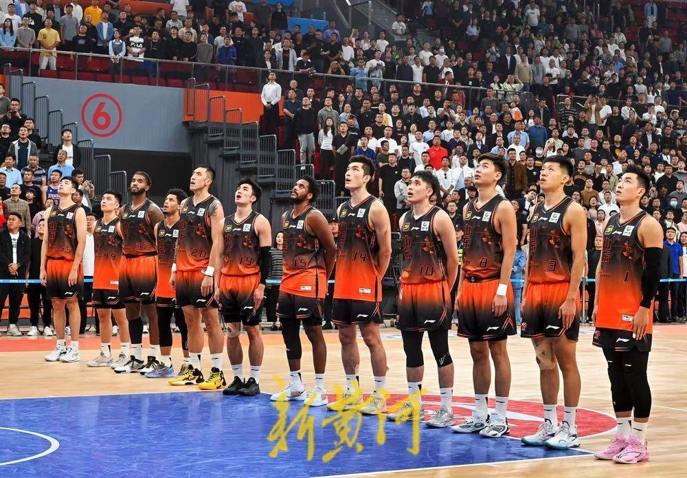 山东队在最新一场比赛中获得胜利