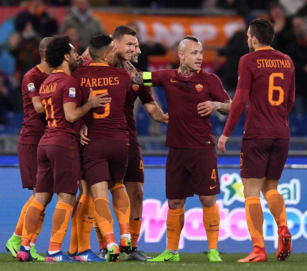 罗马队主场失利，遭遇三连败