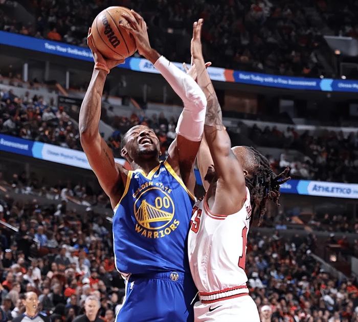 勇士擒下公牛，库里砍下全场最高27分