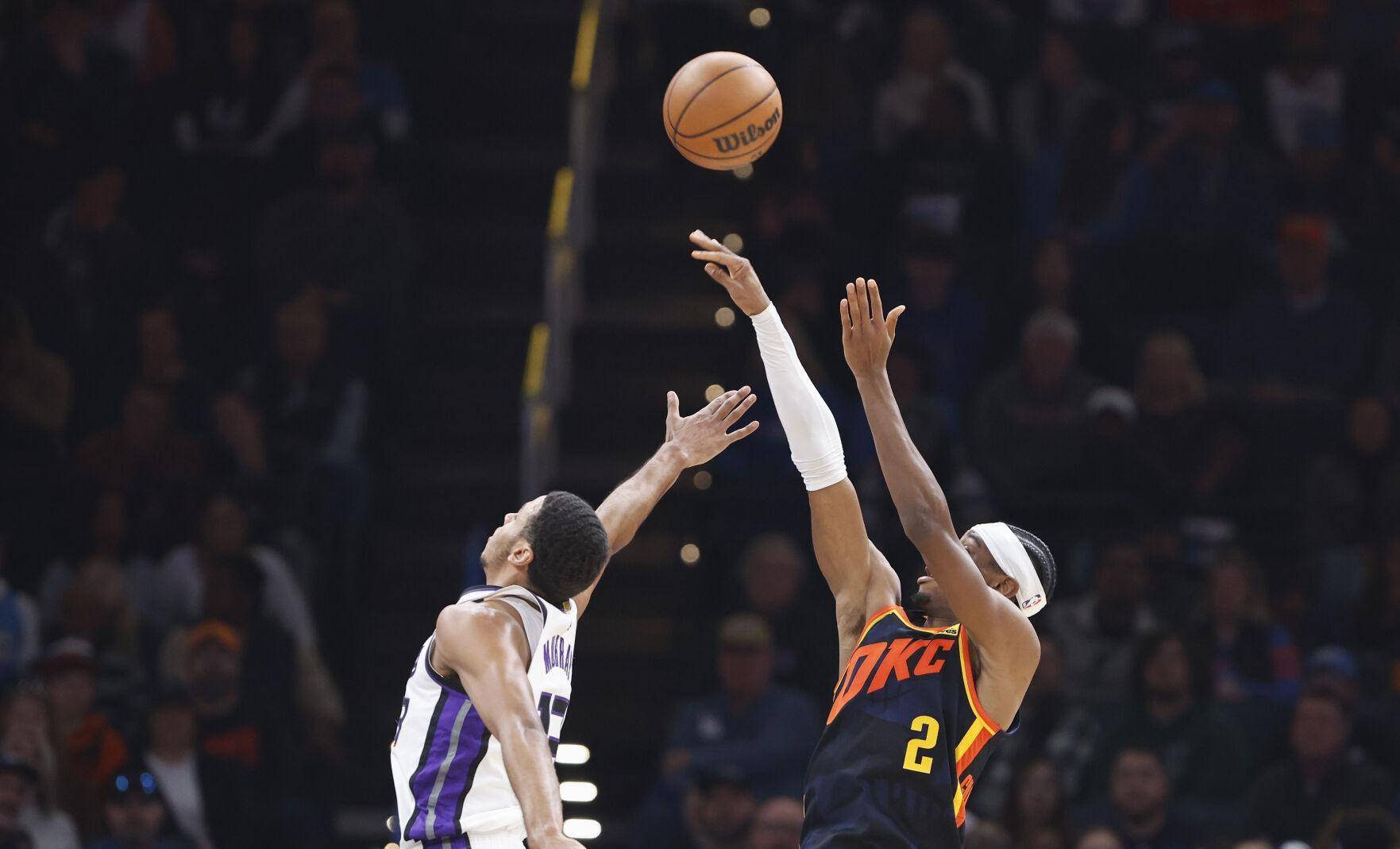 关于雷霆客场大胜魔术,止住连败颓势的信息 关于雷霆客场大胜魔术,止住连败颓势的信息