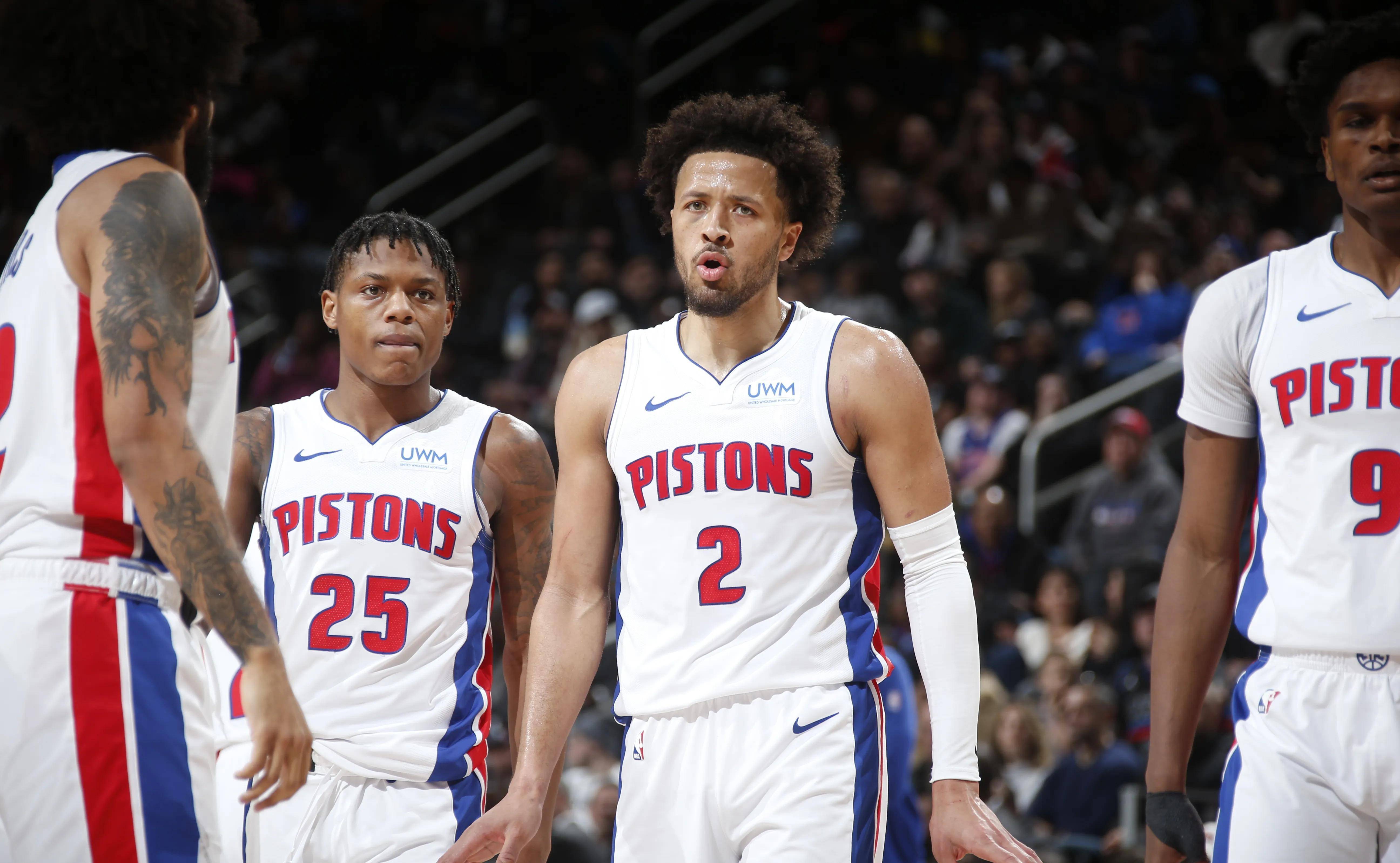 篮网客场大胜活塞,结束两连败 篮网客场大胜活塞,结束两连败