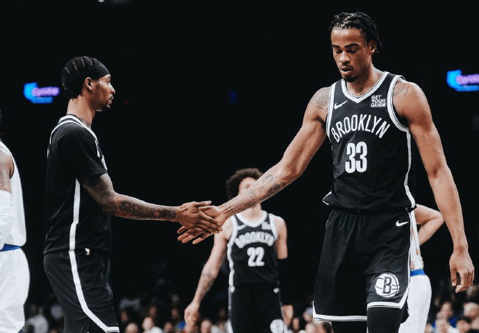 篮网客场大胜活塞,结束两连败 篮网客场大胜活塞,结束两连败